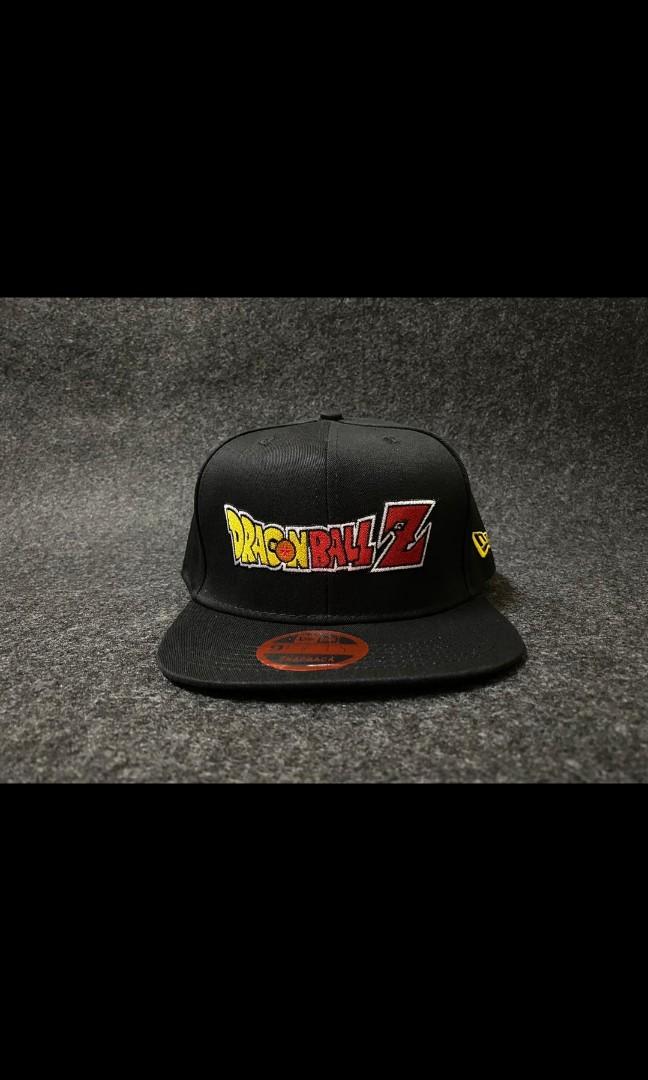 New Era Dragon Ball Z Snapback Men S Fashion Accessories Caps