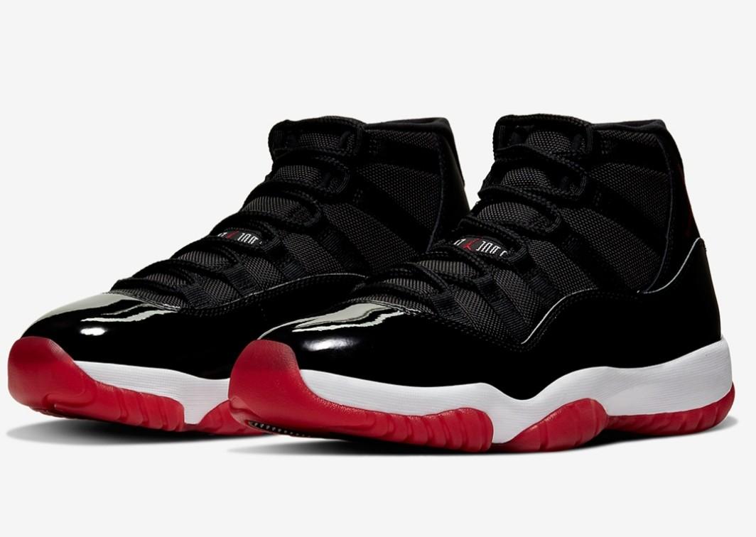 air jordan 11 retro bred mens