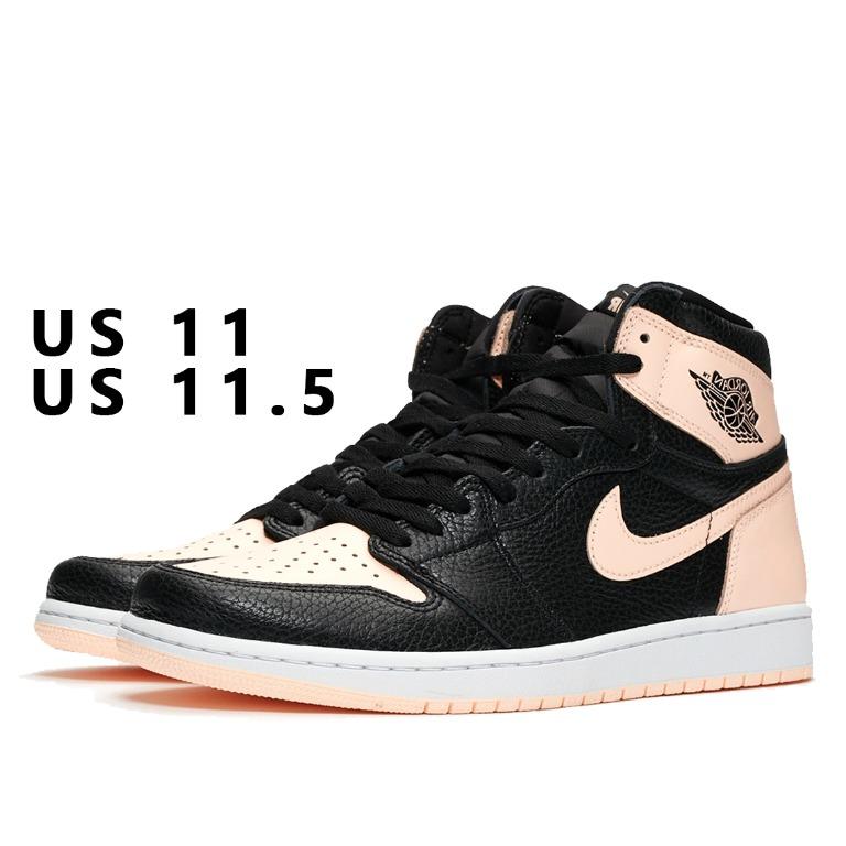 Nike Air Jordan 1 Retro High Black