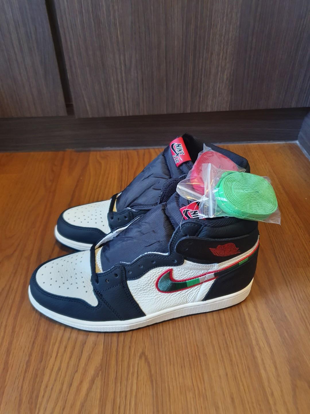 aj1 sports illustrated