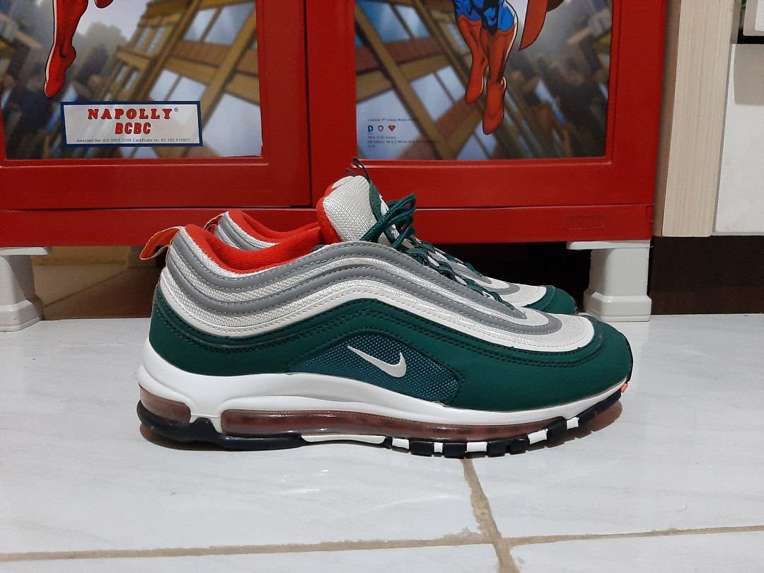 Miami dolphins air max hotsell 97