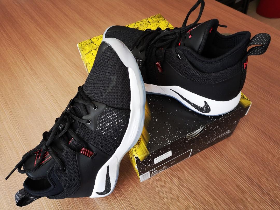 Pg 2 shoes black online