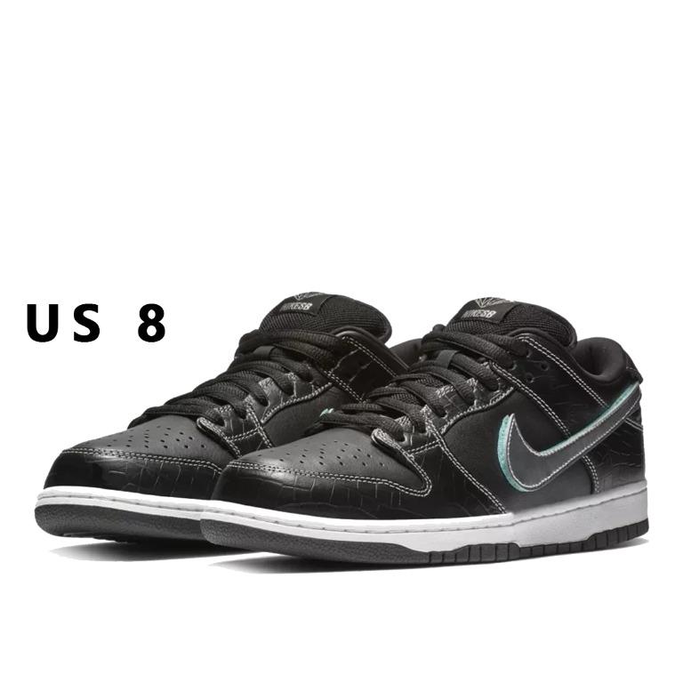 diamond supply dunks