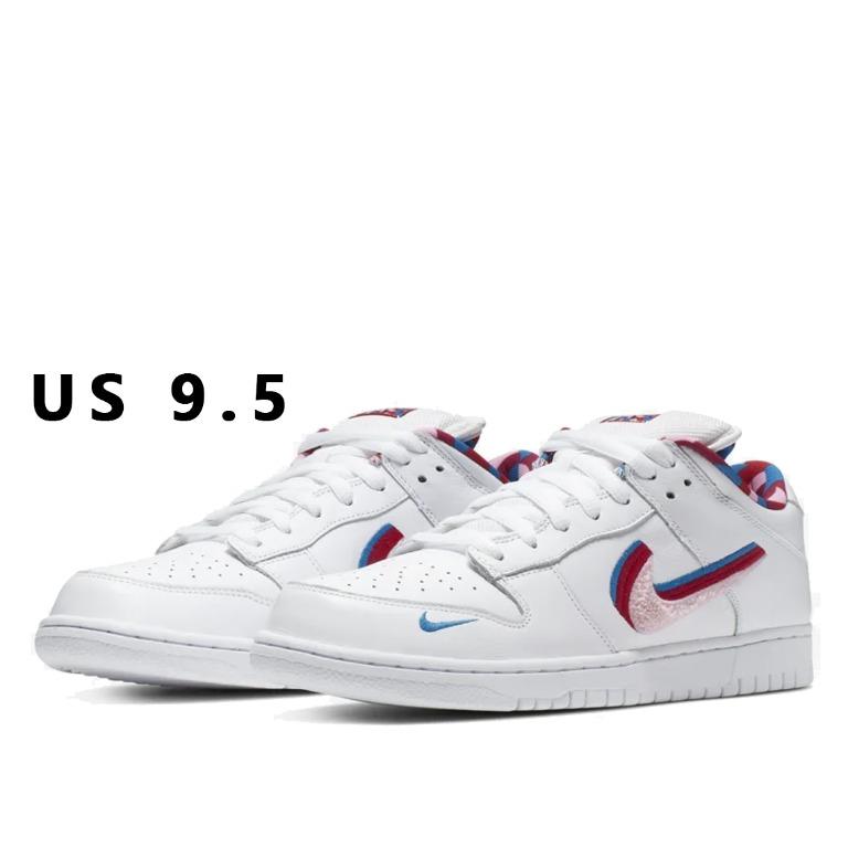 Kulonos Tisztit Tizenket Nike Sb Blazer Low Parra On Feet Christinecanepa Com