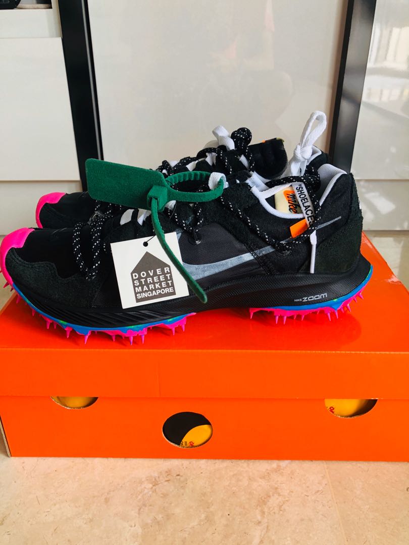 nike air zoom kerra tiger