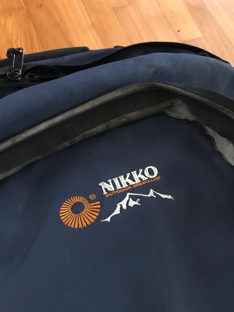 nikko backpack price