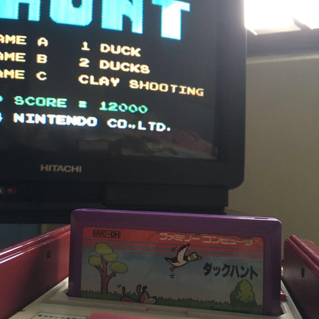 Nintendo Light Guns and Cartridges, Video Gaming, Video Games, Nintendo on Carousell