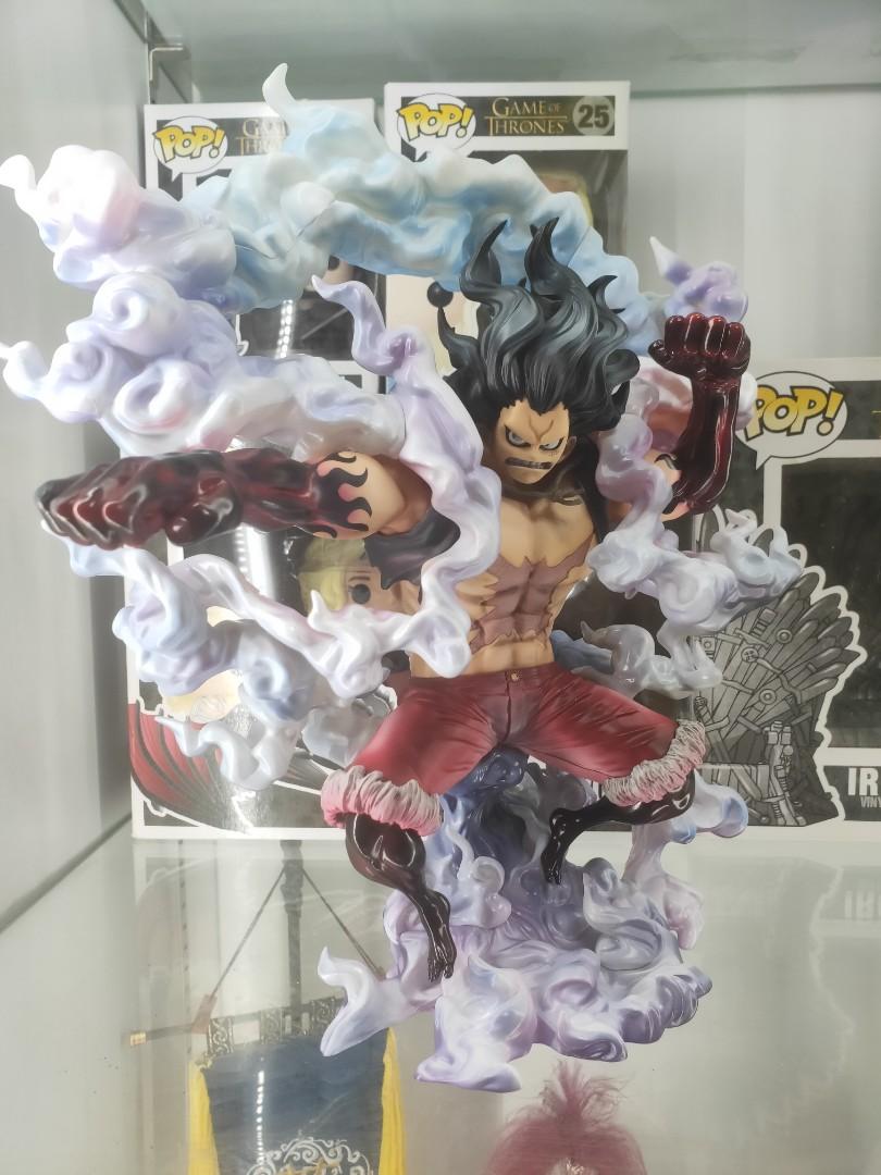 One Piece Pop Authentic Snakeman Luffy Hobbies Toys Toys Games On Carousell