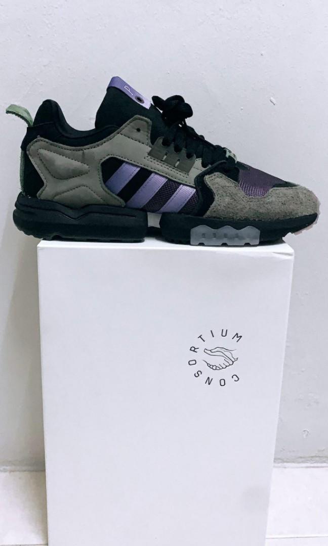 adidas mega violet