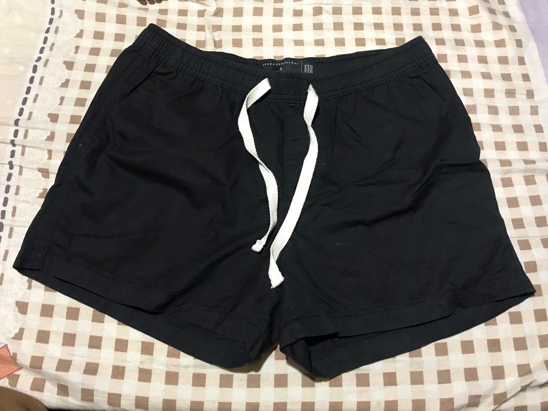 Trainer best sale shorts penshoppe
