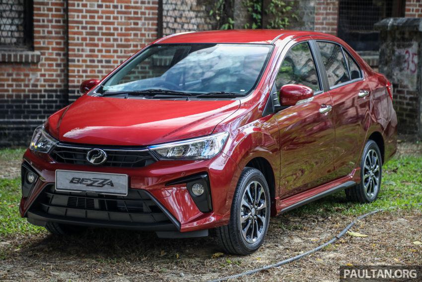 Perodua Bezza 2020 Cars Cars For Sale On Carousell
