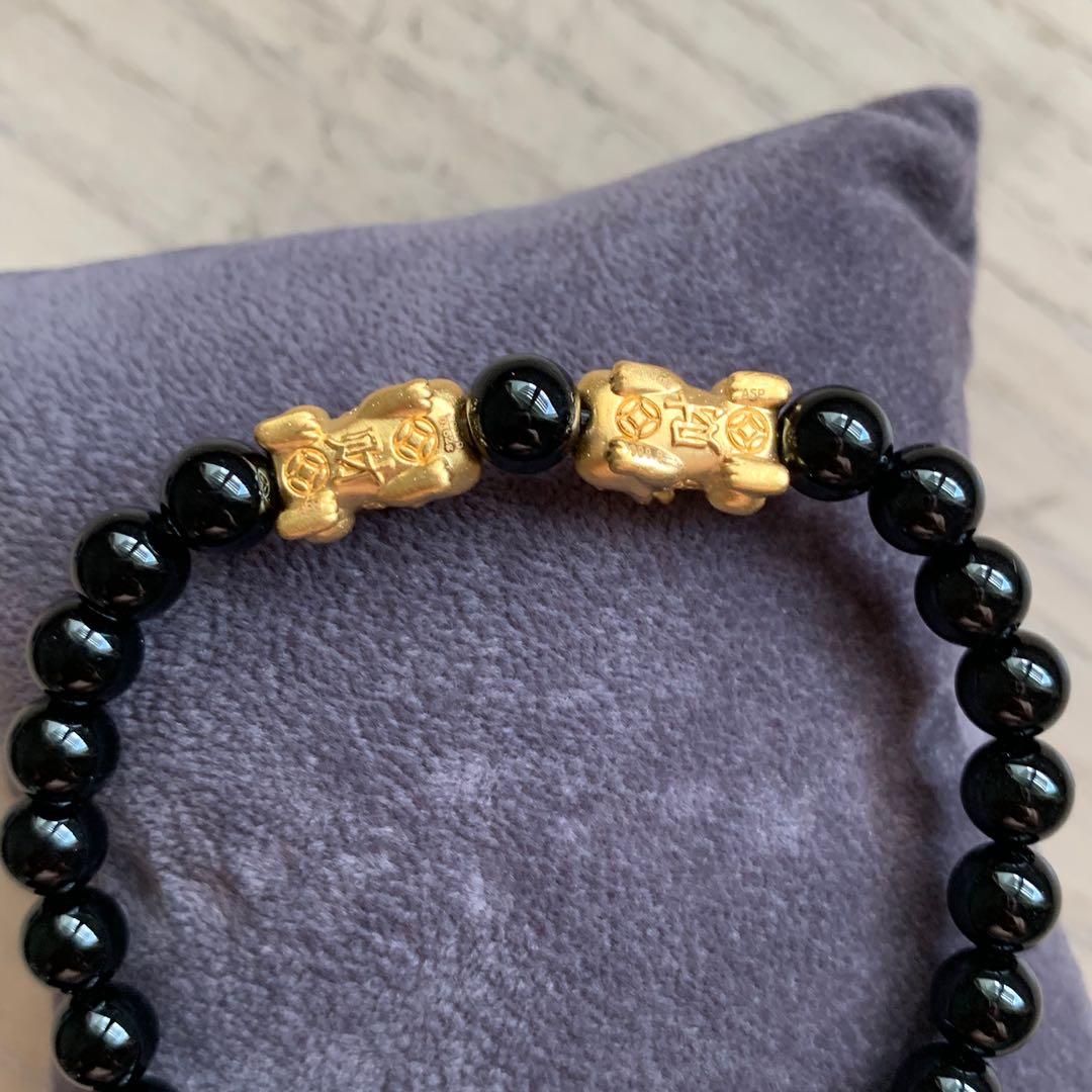 Goldheart Pixiu 2024 favors