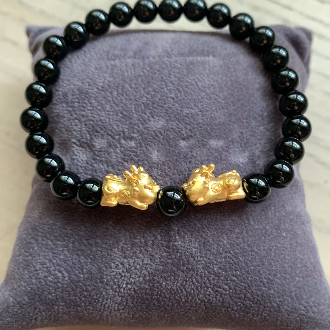 Goldheart pixiu shop