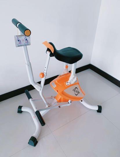 preloved exercise bike