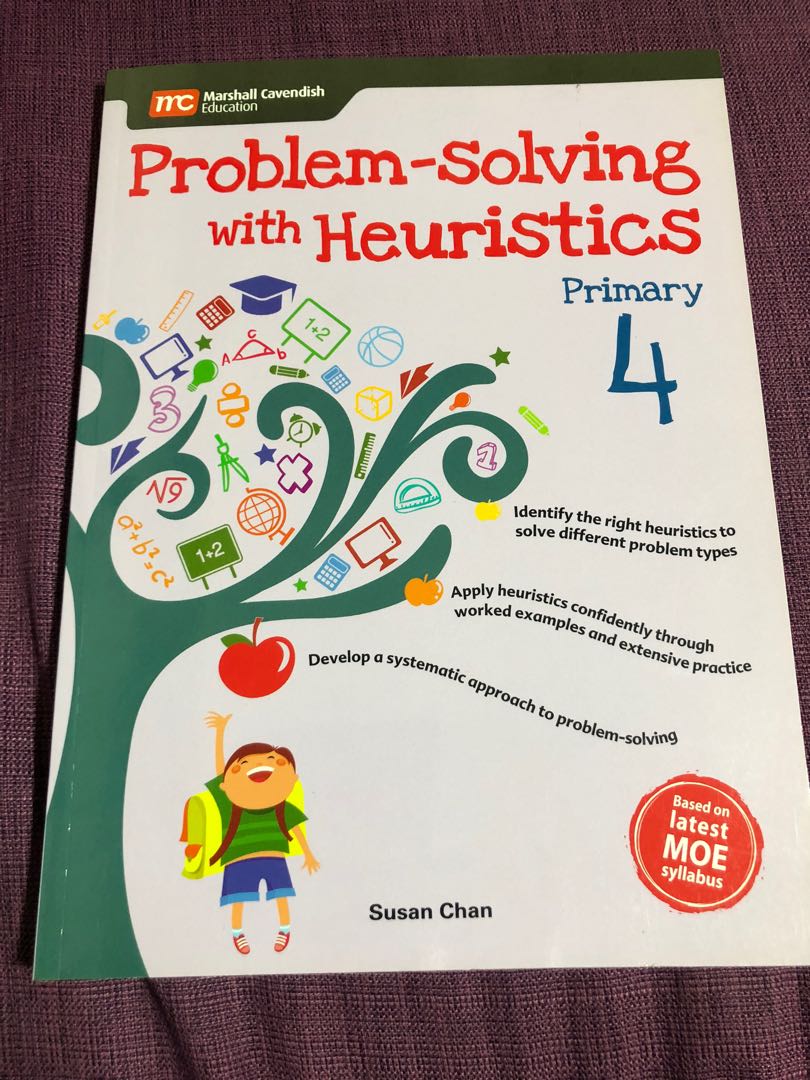 problem solving with heuristics p4