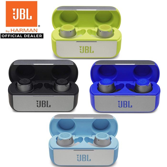 jbl reflect flow true wireless earbuds