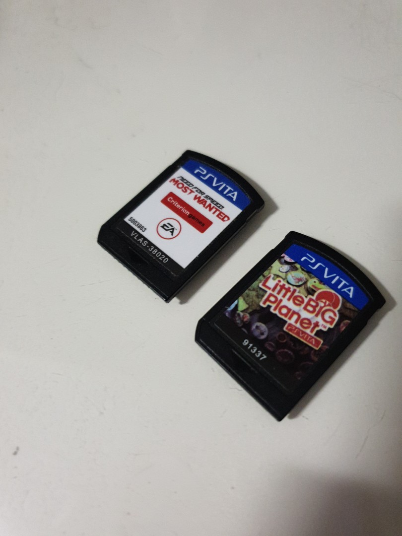 PS Vita Games for SALE, Video Gaming, Video Game Consoles, PlayStation