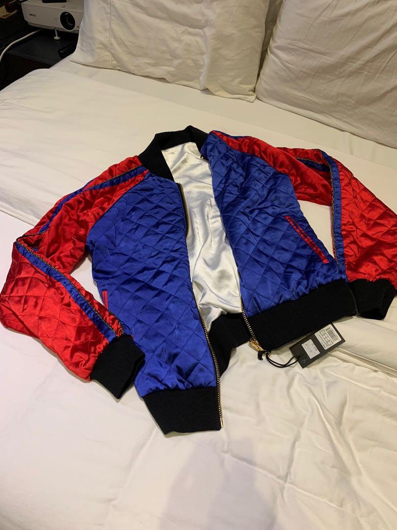 Puma souvenir jacket top