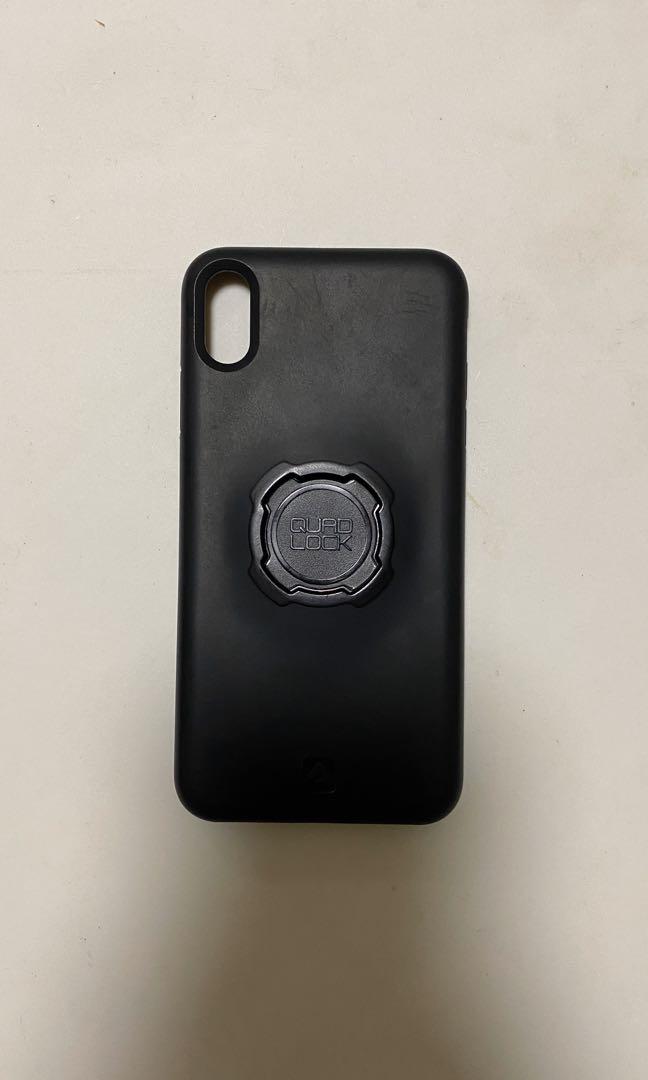 iphone xs max quad lock case