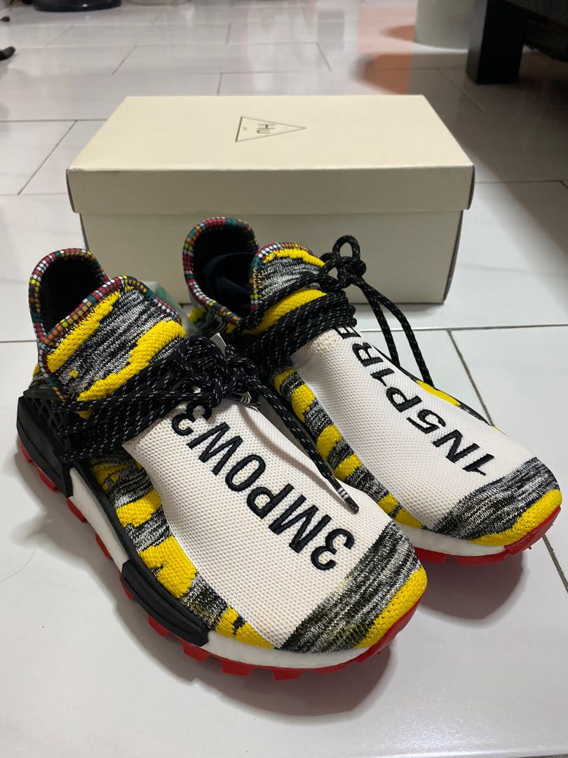 human race limited edition