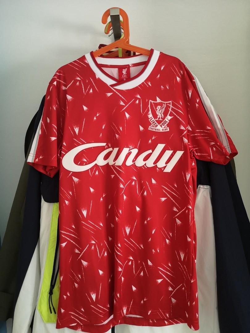 89 liverpool shirt