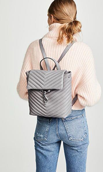 Edie flap backpack clearance