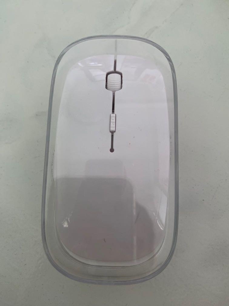 mac laptop mouse