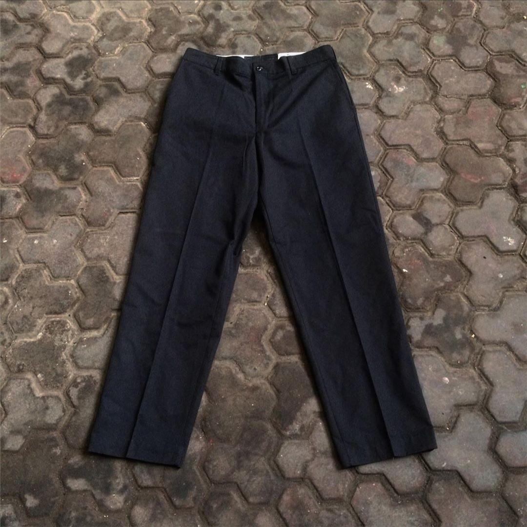 redkap workpants celana panjang hitam red kap