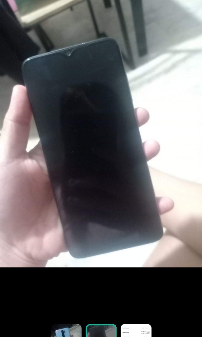 Redmi Note 8 Pro (Category: Xiaomi) located in Plaridel. Submitted by leigh091297 (Listing ID 271923663, Image 2). Description: Still negotiable. Rush sale! Pm na lang!! Makinis. Unit and charger with case. Paunahan na lang. No issue.