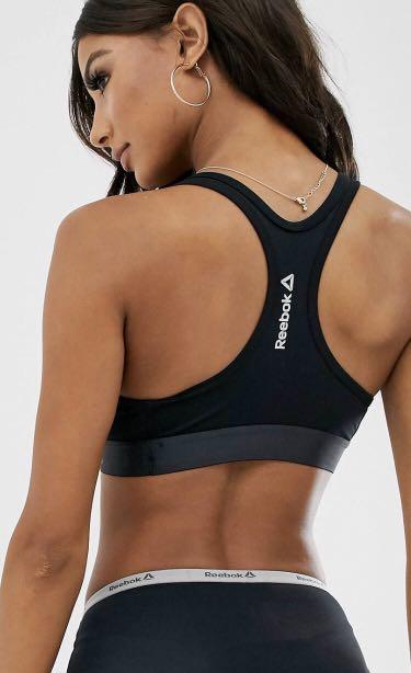 reebok crop top