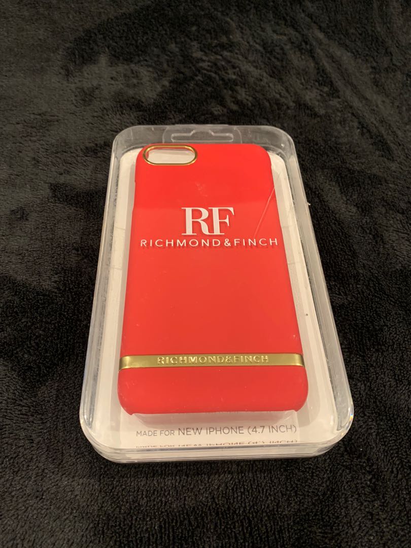 Richmond & Finch iPhone 7 Case, Mobile Phones & Gadgets, Mobile