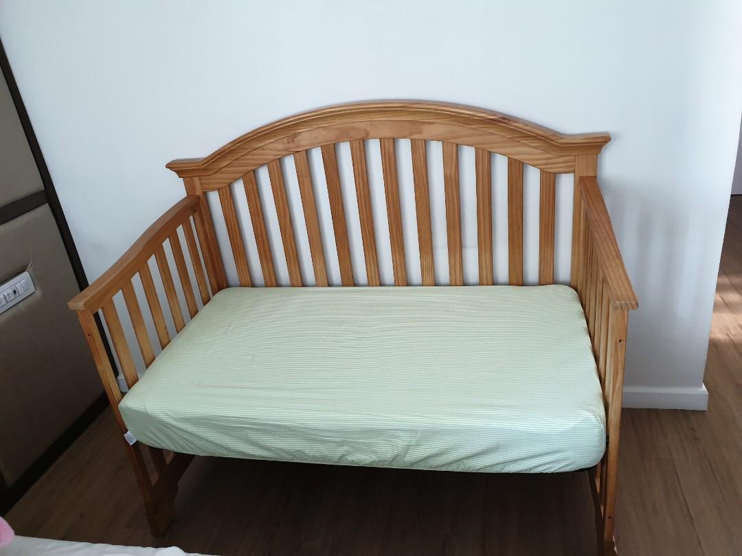 Riverside In Crib 2025