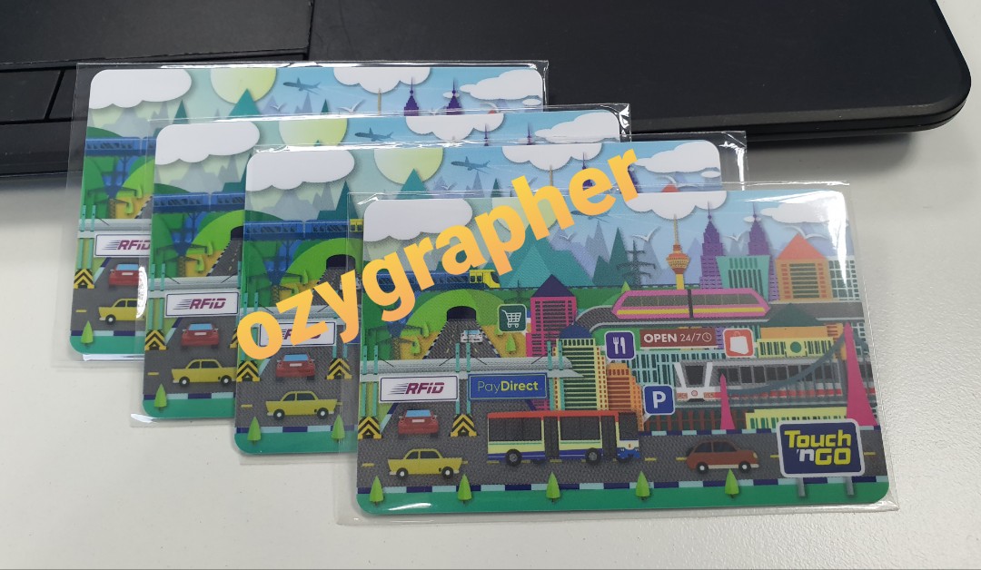 rm50 usable credit preloaded touch n go card, everything else on carousell rm50 usable credit preloaded