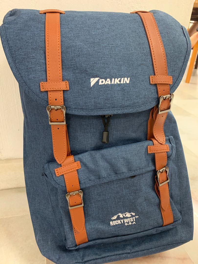 Daikin backpack clearance