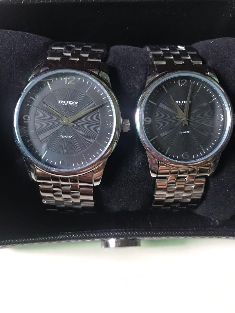 Rudy Project Couples Watch Women s Fashion Watches Accessories Watches on Carousell