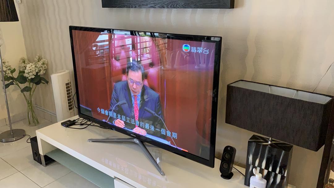 Samsung 60 inch Smart Tv for sale, TV & Home Appliances, TV ...