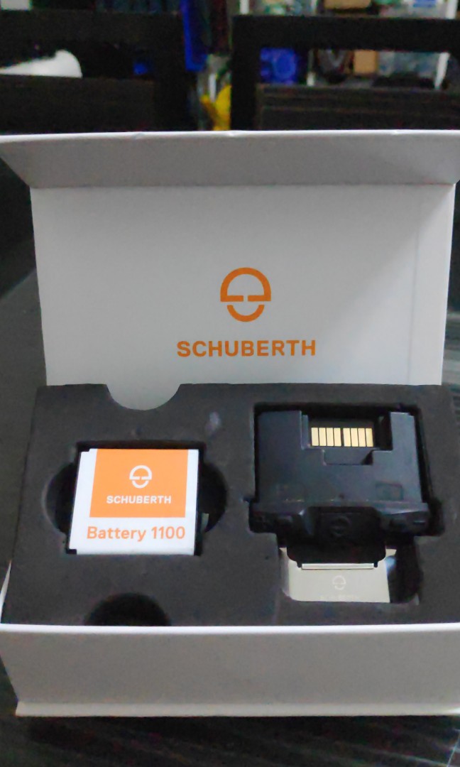 Schuberth SC1 Advanced for C4 