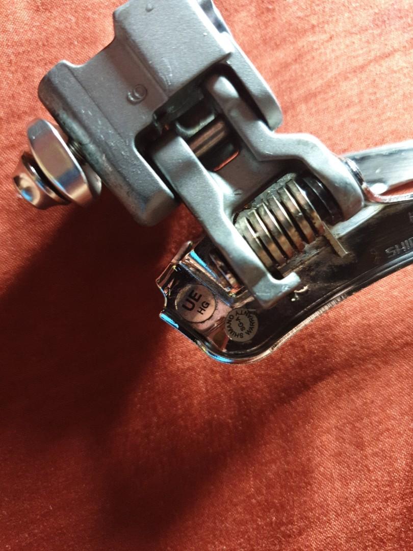 shimano ultegra 10 speed derailleur