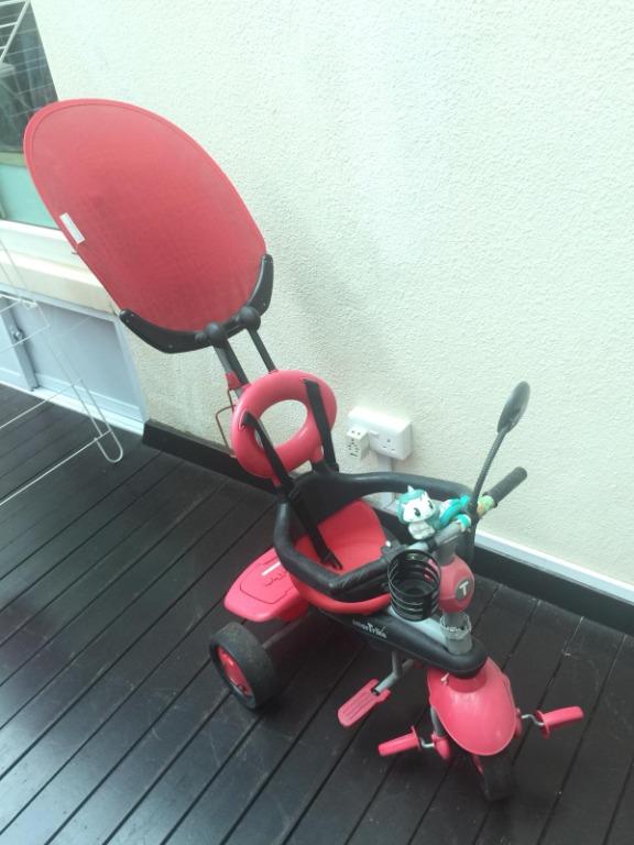 smartrike vanilla 4 in 1 trike