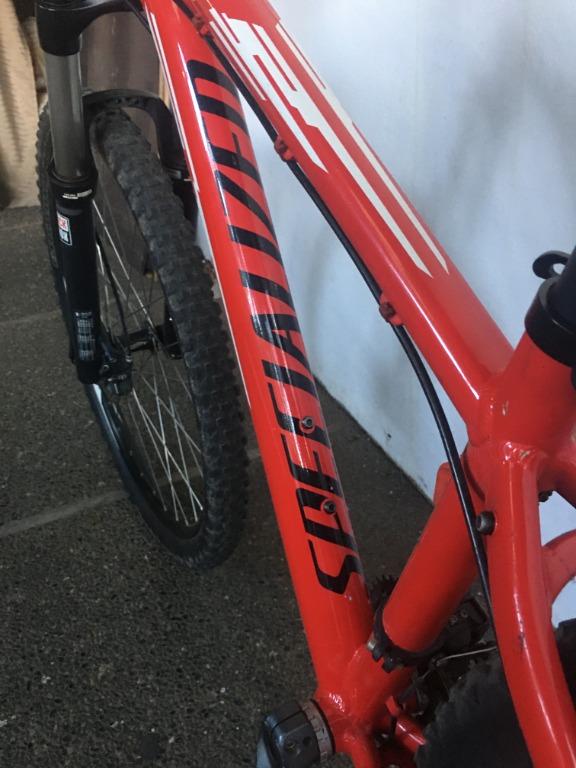 Specialized pitch 2014 top