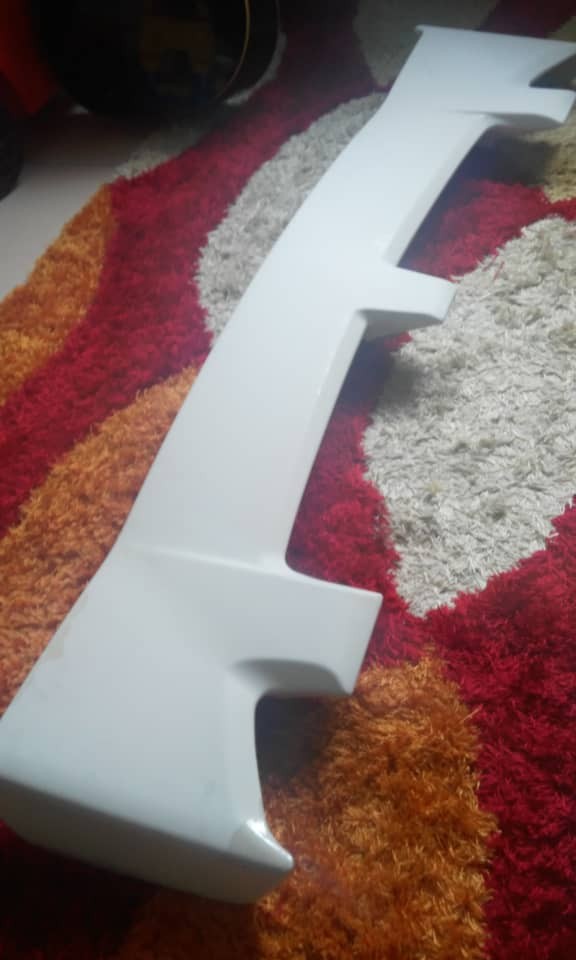 Spoiler myvi extreme, Auto Accessories on Carousell