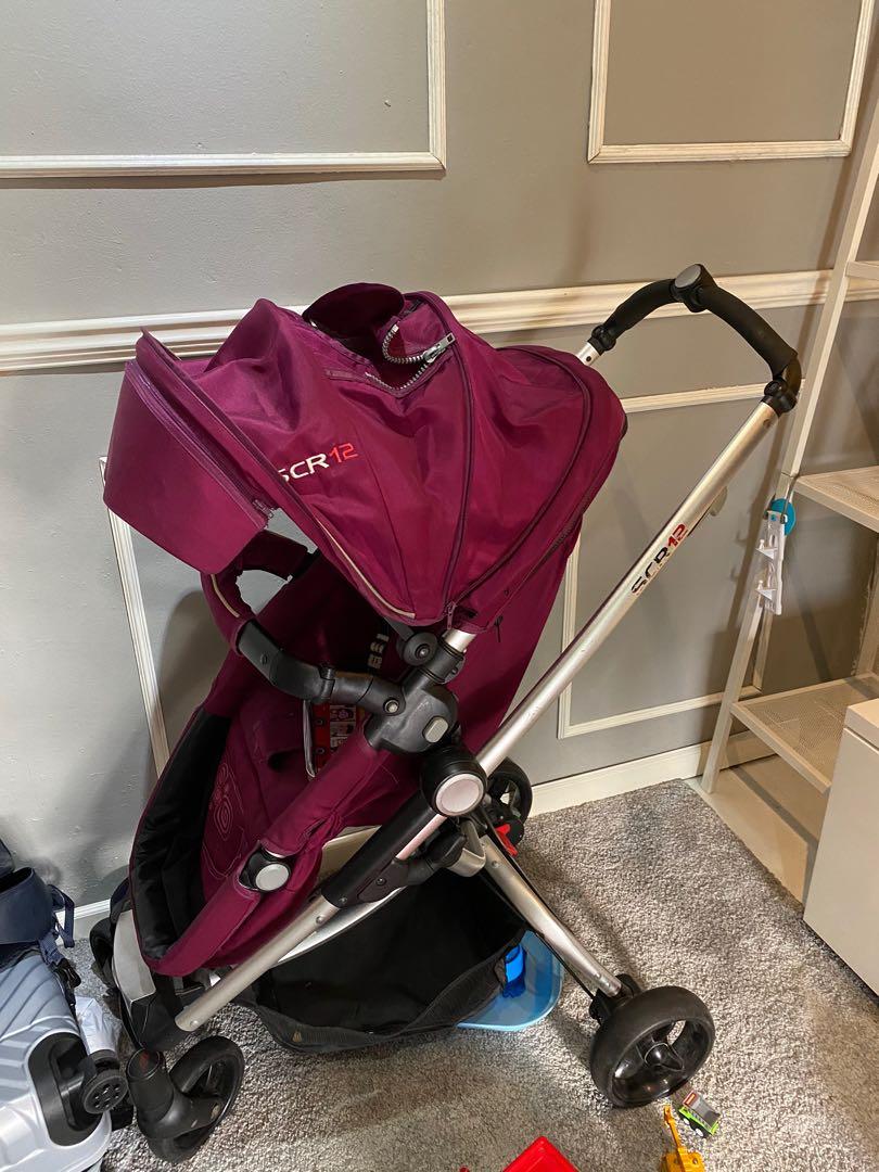 Scr12 stroller deals