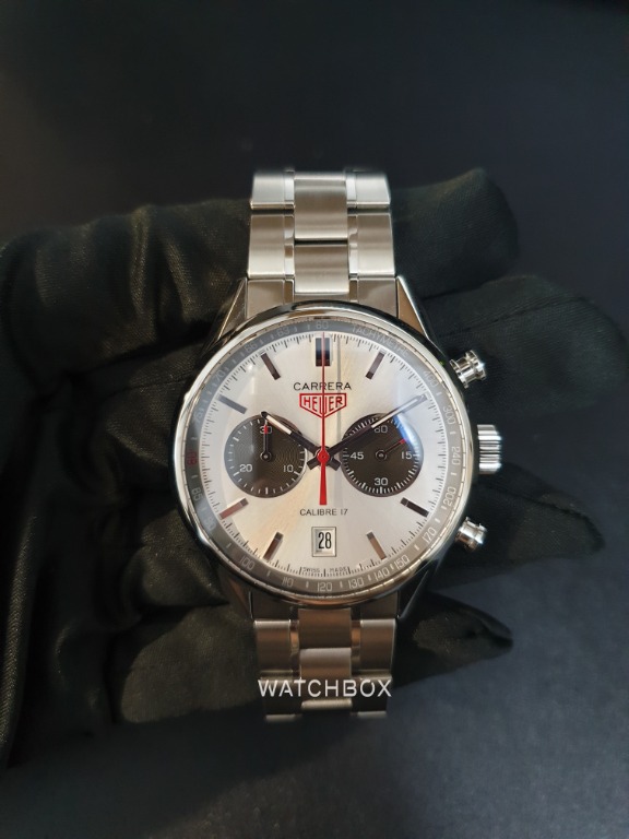 Jack heuer 80th birthday limited edition 2025