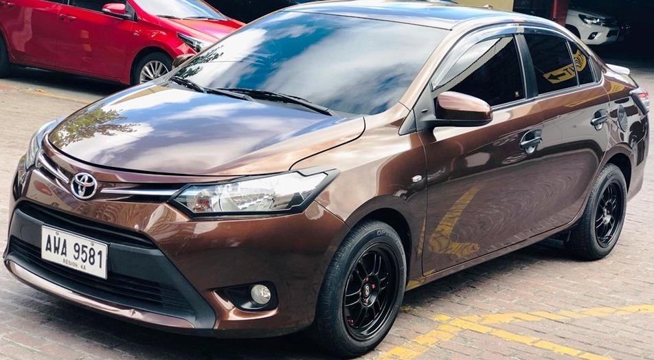 2015 Toyota Vios 1.3 E Auto, Cars for Sale, Used Cars on Carousell