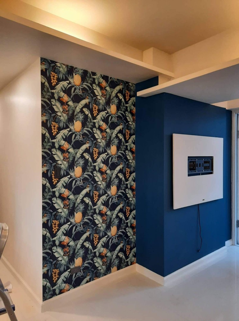 Wallpaper Supplier and Installer, Furniture & Home Living, Home