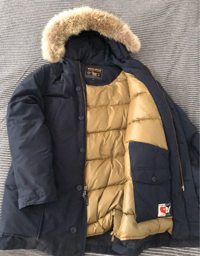 winter jacket woolrich