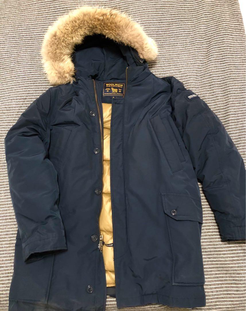 winter jacket woolrich