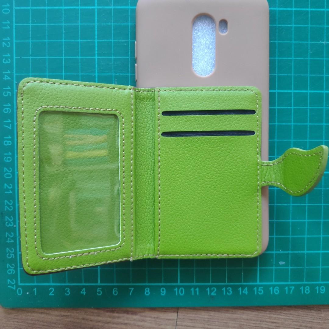 Xiaomi Pocophone F1 Soft Card Case (Category: Cases & Sleeves) located in Las Pinas. Submitted by moodybread (Listing ID 271883643, Image 3). Description: - Barely used Pocophone case - No dirt on the case - Can pass as new RFS: too large for my hands, decluttering.