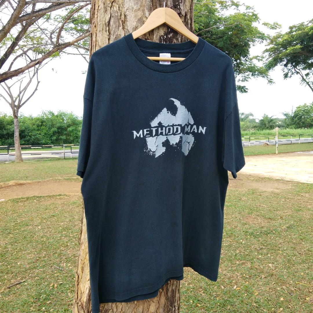 Xxl Vintage 90 S Method Man 1999 Hard Knock Life Tour Men S Fashion Clothes Tops On Carousell Xxl Vintage 90 S Method Man 1999 Hard Knock Life Tour Men S Fashion Clothes Tops On Carousell