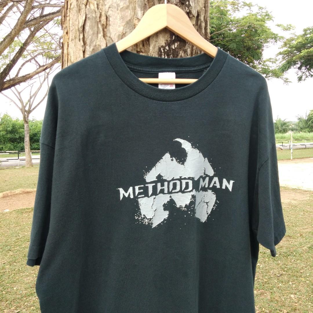 Xxl Vintage 90 S Method Man 1999 Hard Knock Life Tour Men S Fashion Clothes Tops On Carousell Xxl Vintage 90 S Method Man 1999 Hard Knock Life Tour Men S Fashion Clothes Tops On Carousell